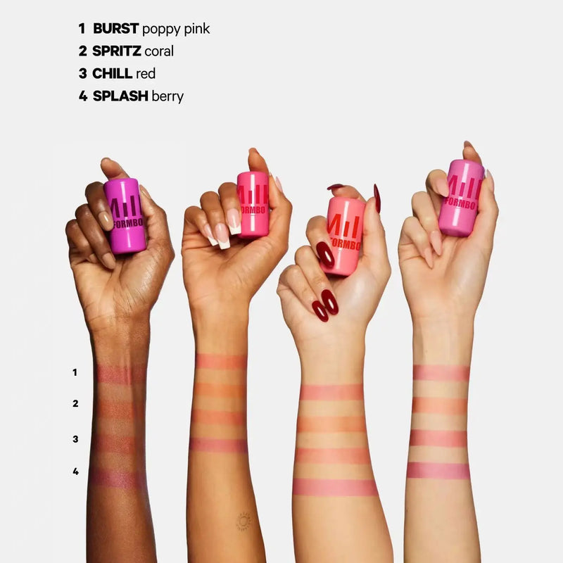 Milk Jelly Blush Stick - Tint Geléia de Água